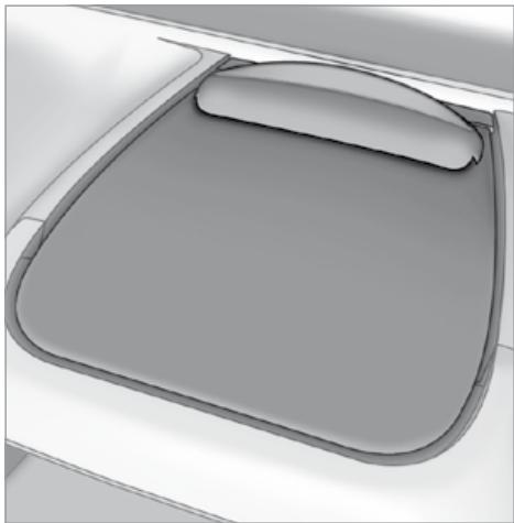 CITROEN NEMO - Recirculation d'air intérieur - 2