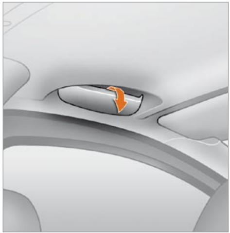 CITROEN NEMO - Pare-soleil - 1