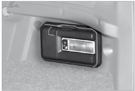 CITROEN NEMO - Sangles de maintien - 1