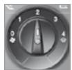 CITROEN NEMO - Mode manuel - 2