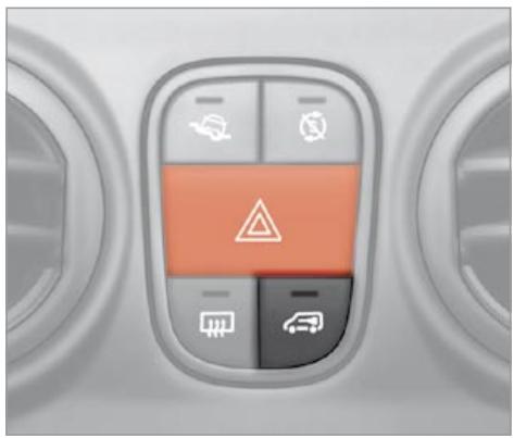 CITROEN NEMO - Volet arrêt (combi) - 1
