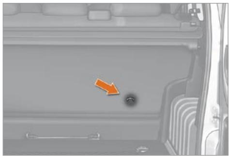 CITROEN NEMO - Fixations «ISOFIX - 1