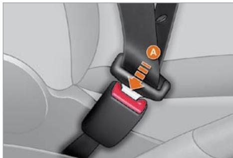 CITROEN NEMO - Ceintures avant - 1