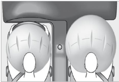 CITROEN NEMO - Les airbags ne fonctionnent que lorsque le contact est mis. - 3