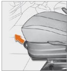 CITROEN NEMO - Appuis-tête - 3