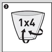 SEB CM2321 CAFETIÈRE SIMPLY INVENTS - Consignes de sécurité - 3