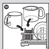 SEB CM2321 CAFETIÈRE SIMPLY INVENTS - Consignes de sécurité - 11