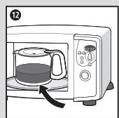 SEB CM2321 CAFETIÈRE SIMPLY INVENTS - Consignes de sécurité - 13