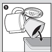 SEB CM2321 CAFETIÈRE SIMPLY INVENTS - Consignes de sécurité - 9