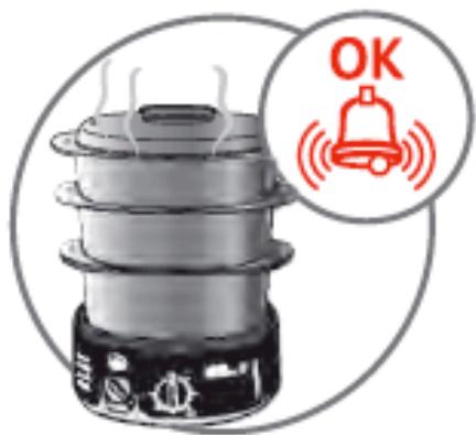SEB VC1017 SIMPLY INVENTS BOLS INOX - 26