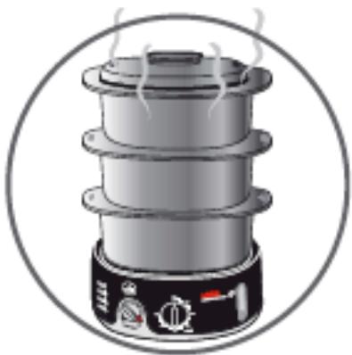 SEB VC1017 SIMPLY INVENTS BOLS INOX - 20