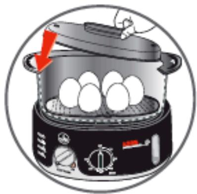 SEB VC1017 SIMPLY INVENTS BOLS INOX - 13