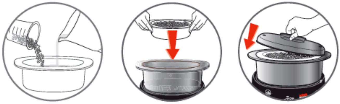 SEB VC1017 SIMPLY INVENTS BOLS INOX - 11