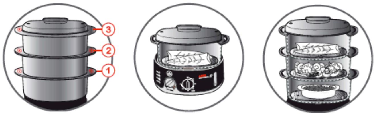 SEB VC1017 SIMPLY INVENTS BOLS INOX - 9