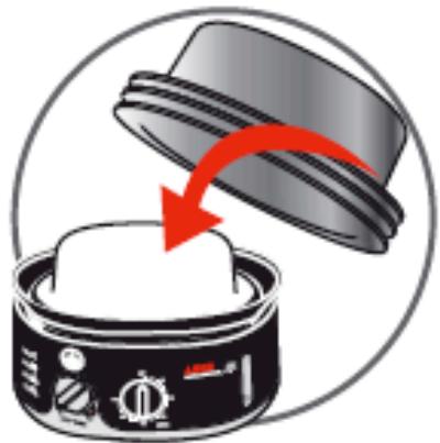 SEB VC1017 SIMPLY INVENTS BOLS INOX - 33