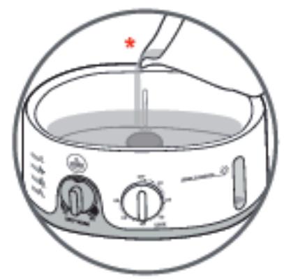 SEB INVENTS VC1116 00,  SIMPLY INVENTS INOX VC112700,  STEAMER SIMPLY INVENT VC111600 - SEB - 10