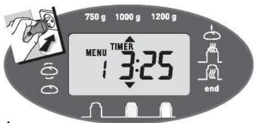 SEB DUAL HOME BAKER - Démarrage rapide - 4