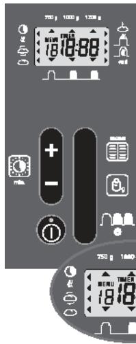 SEB DUAL HOME BAKER - Les programmes - 1
