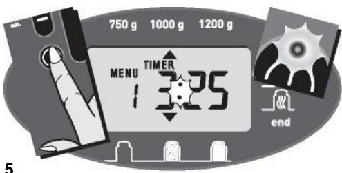 SEB DUAL HOME BAKER - Démarrage rapide - 5