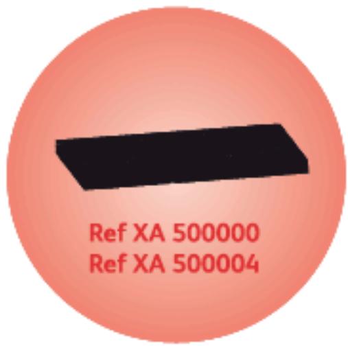 Ref XA 500000 Ref XA 500004