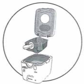 SEB FR4019 SIMPLY INVENTS CUVE AMOVIBLE - SIMPLY INVENTS - 10