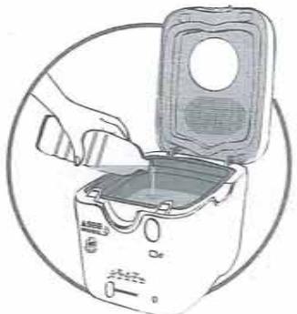 SEB FR4019 SIMPLY INVENTS CUVE AMOVIBLE - SIMPLY INVENTS - 11