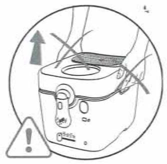 SEB FR4019 SIMPLY INVENTS CUVE AMOVIBLE - SIMPLY INVENTS - 4