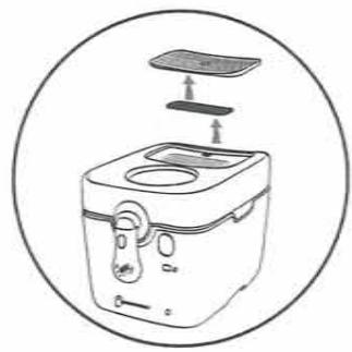 SEB FR4019 SIMPLY INVENTS CUVE AMOVIBLE - SIMPLY INVENTS - 8