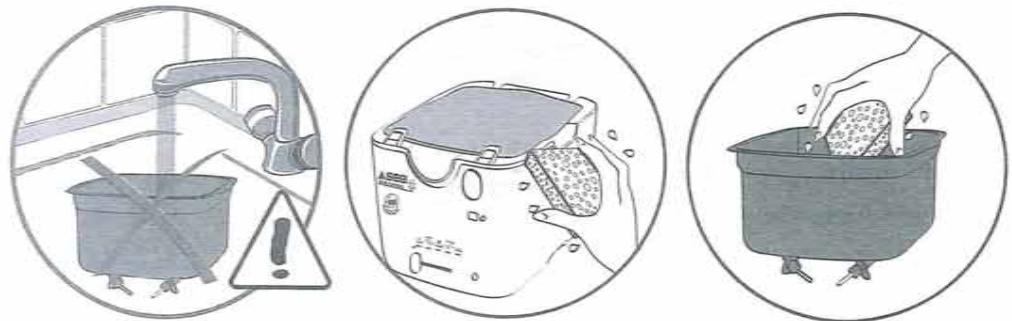 SEB FR4019 SIMPLY INVENTS CUVE AMOVIBLE - SIMPLY INVENTS - 7