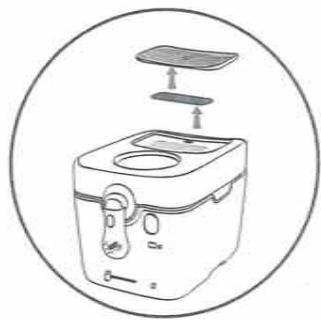 SEB FR4019 SIMPLY INVENTS CUVE AMOVIBLE - SIMPLY INVENTS - 30