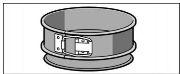 SIEMENS HB754650F - Grille HZ 324000 - 4