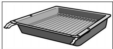 SIEMENS HB754650F - Grille HZ 324000 - 5