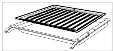 SIEMENS HB754650F - Accessoire en option - 1