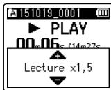 OLYMPUS LS-P2 - Conseil - 2