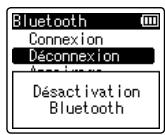 OLYMPUS LS-P2 - Appuyez sur la touche OK. - 2