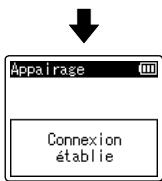 OLYMPUS LS-P2 - Appuyez sur la touche OK. - 3