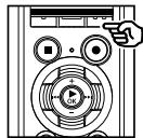 OLYMPUS LS-P2 - Appuyez sur la touche F2 (ANL. ABC) - 1