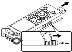 OLYMPUS LS-P2 - Remarque - 1