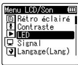 OLYMPUS LS-P2 - Conseil - 6