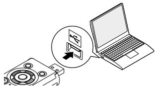 OLYMPUS LS-P2 - Remarque - 2