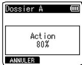 OLYMPUS LS-P2 - Appuyez sur la touche F2. - 2
