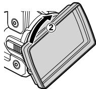 OLYMPUS STYLUS TG-TRACKER - Fixation du cache-objectif sous-marin - 2