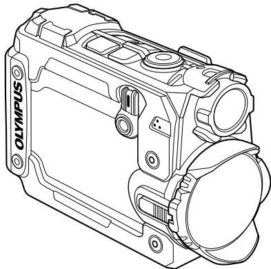 OLYMPUS STYLUS TG-TRACKER - Manuel d'instructions - 1