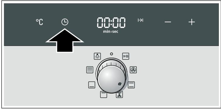 SIEMENS HB64AA250F/35 - Durée de cuisson - 1