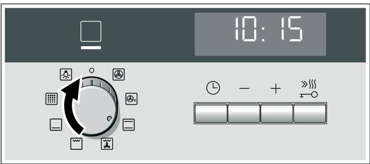 SIEMENS HB65RR660F/45 - Mode de cuisson et température - 1