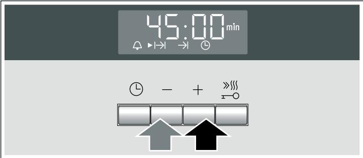 SIEMENS HB65RR660F/45 - Durée - 2
