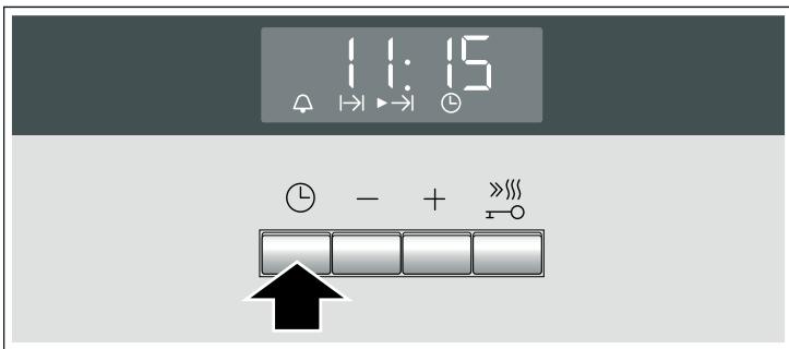 SIEMENS HB65RR660F/45 - Heure de la fin - 1
