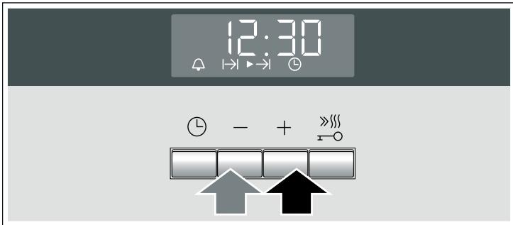 SIEMENS HB65RR660F/45 - Heure de la fin - 2