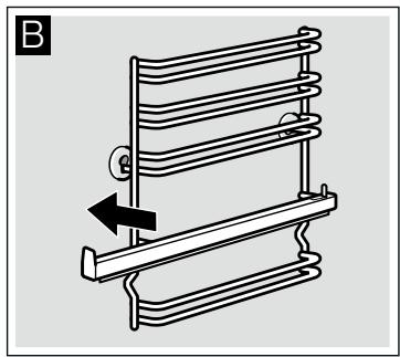 SIEMENS HB65RR660F/45 - Accrocher les supports - 2
