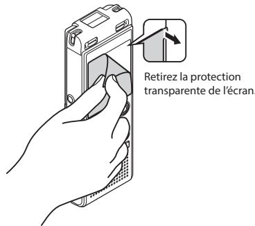 OLYMPUS WS-853 - Sélection du mode - 1